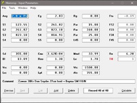 Cowan 30Hz Don Snyder 27cm breit + Beyma SM110 N (parabilic + Atc Vtc)