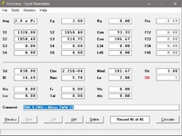 TML 24Hz Mivoc SWW 15 Eingabemaske