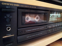 Onkyo TA-2570 Tape Deck