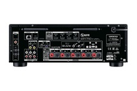 Onkyo TX-NR474 Rckseite