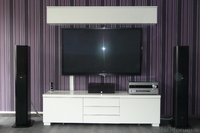 PS59D7000 mt Ikea TV-Mbel