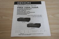 Denon PMA-720A