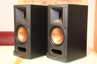 Klipsch RB81 schwarz