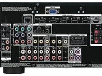 onkyo 609 rckseite