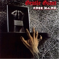 _Gentle Giant - Free Hand