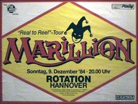 Marillion-Poster-Hannover-09.12.1984