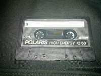 Polaris C60 Kassette