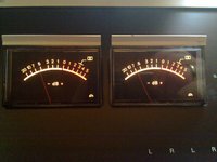 VU Meter DUAL C901