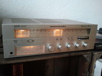 Marantz SR 1010 mit Beleuchtung