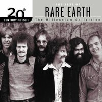 Rare Earth - The Best Of Rare Earth- 20th Century Masters The Millennium Collection