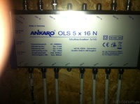 Ankaro OLS 5 x 16 N