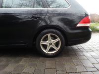 MAD Zusatzfeder Golf V Variant Bluemotion