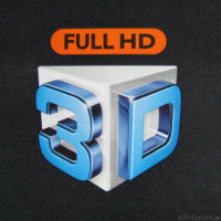 Full HD 3D - Logo