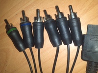 Ps 2/3 Component Kabel