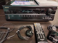 Onkyo TX-SR508 3D HDMI 1