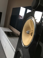 Devialet 200 - B&W Diamond 803