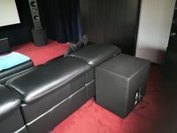 PSA S3000i Sofa