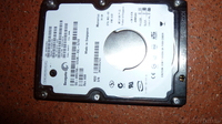 das ist eine seagate hdd