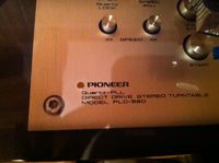 Pioneer PLC-590