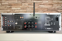 Yamaha 803 d Rckseite 