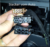 Audi A3 8p Radio Adapter