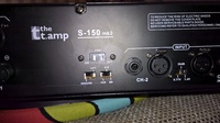 T Amp 150 MK II