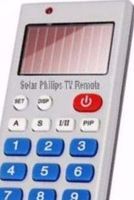 Solar Philips TV Remote