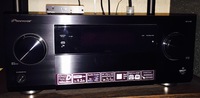 Pioneer SC-LX 87 front