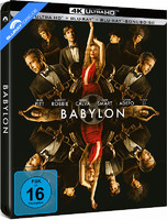 babylon steelbook