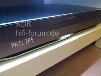 Philips BDP 9600 Front