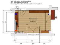 Plan - Draufsicht bemat