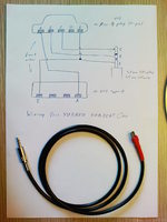 YURAKU YUR.BEATone - Schaltplan Wiring Layout