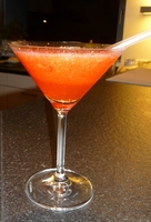 erdbeer daiquiri