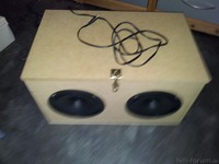 Mobile Musikbox- Fertig!