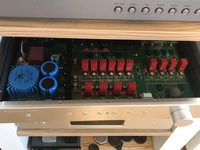 MBL6010-Clone mit Burson Audio V6 Vivid