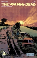 Walking Dead Comic #170