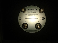 Lautsprecher Onkyo D-055