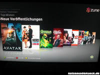 XBOX Bibliothek