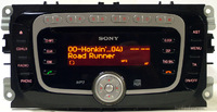 Ford Radio