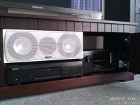 Denon DBT 1713 + Denon AVR 2313