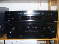 Signalgeber hier Panasonic sowie Onkyo