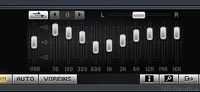 Winamp Equalizer