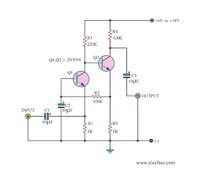 low-impedance-mini-amplifier