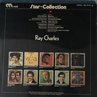 ray charles starcollektion back