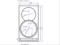 8NMB420 + P-Audio Waveguide