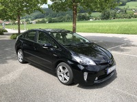 Prius 3 2012 Facelift