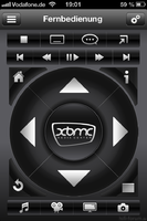 XBMC Remote 2