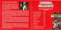 CANNIBAL HOLOCAUST Tracks und Infos