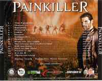 Painkiller Trackliste