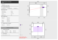 BenQ TK850i Calculation